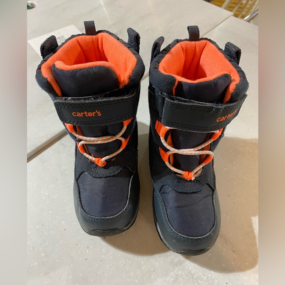 Like New Winter Boots